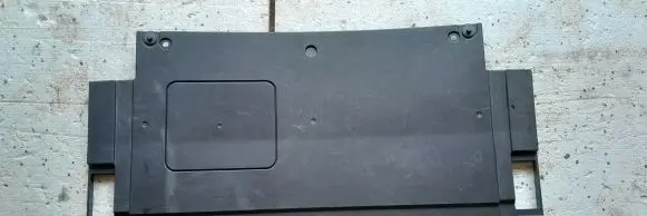 Audi A7 S7 4G Trunk/boot floor carpet liner 4G8863373