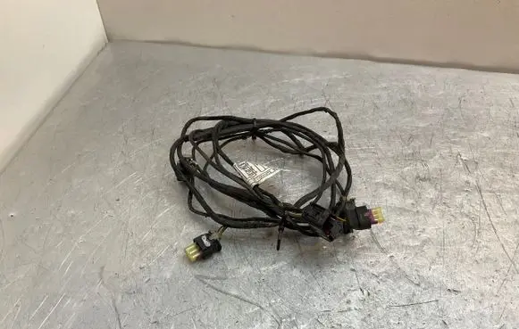 BMW X5 E70 Parking sensor (PDC) wiring loom 9244421 15701510 EGZ61Y