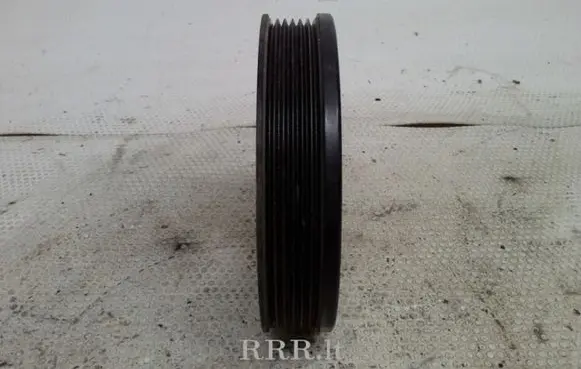 Opel Astra J Crankshaft pulley 55575960