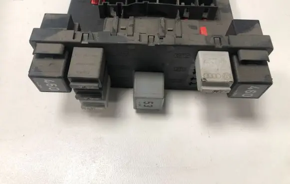 Volkswagen PASSAT B6 Comfort/convenience module 3C0937049AE