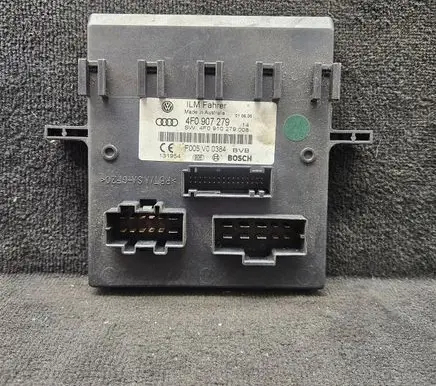 Audi A6 S6 C6 4F Comfort/convenience module 4F0907279 4F0910279
