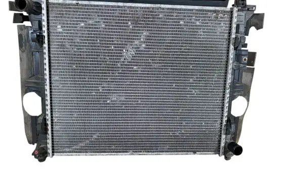 Chrysler Grand Voyager V Coolant radiator 04677754AF 25408A 40482A