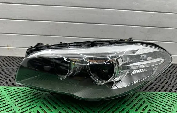 BMW 5 F10 F11 Headlight/headlamp 7317131