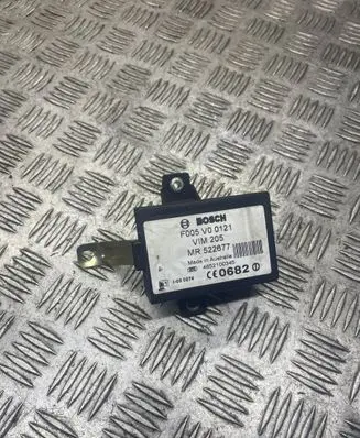 Mitsubishi Space Star Immobilizer control unit/module MR522677 F005V00121
