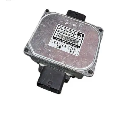 Opel Vectra C Gearbox control unit/module 24423255 9303 WCJB002087