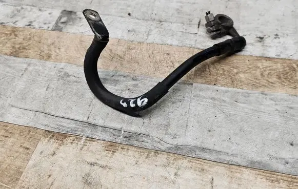 Volkswagen PASSAT B6 Negative earth cable (battery) 1T0971235A