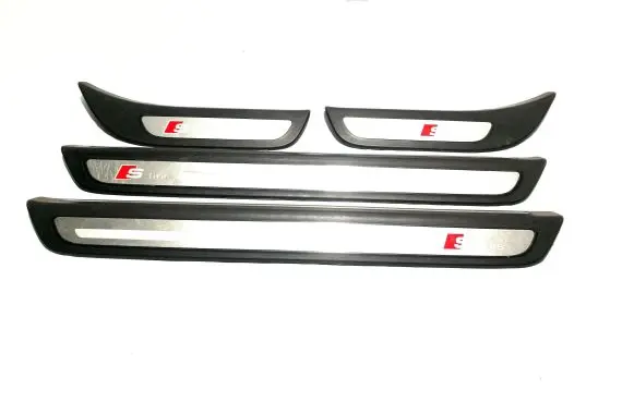 Audi Q5 SQ5 sill trim set (inner) 8R0853373C 8R0853374C 8R0853375C