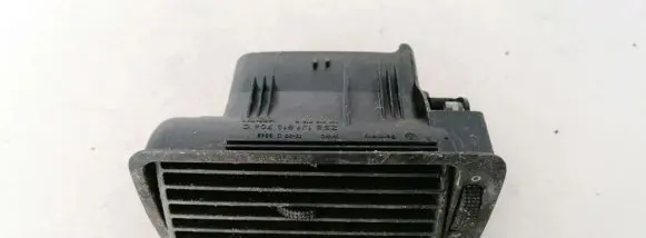 Volkswagen Golf IV Dash center air vent grill 1J1819704C