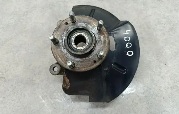 KIA Sportage Front wheel hub spindle knuckle 
