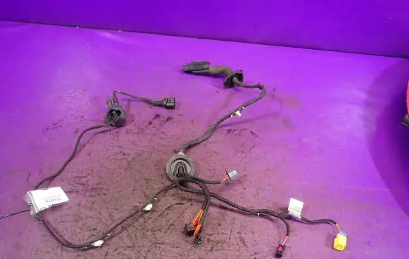Audi A4 S4 B8 8K Engine installation wiring loom 8K0971029AB
