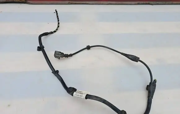 Audi A6 S6 C6 4F Rear ABS sensor wiring 4F0972253 4F0972253F