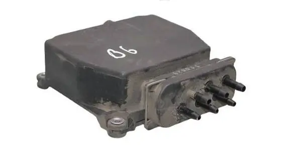Turbo solenoid valve