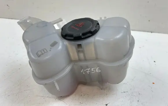 Volkswagen ID.4 Coolant expansion tank/reservoir 1EA121407F