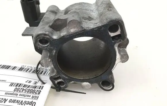 Opel Vivaro EGR valve 8200854280
