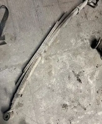 Ford Ranger Rear leaf spring 