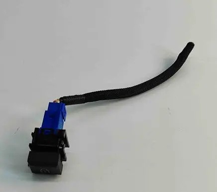 Central locking switch button