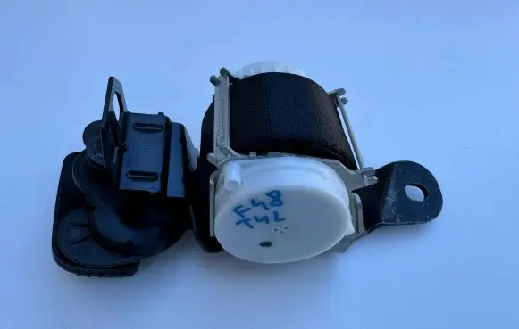 BMW X1 F48 F49 Rear seatbelt 34141670 WX270WY0 2903162326