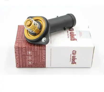 Thermostat/thermostat housing