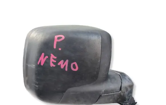 Citroen Nemo Front door electric wing mirror 
