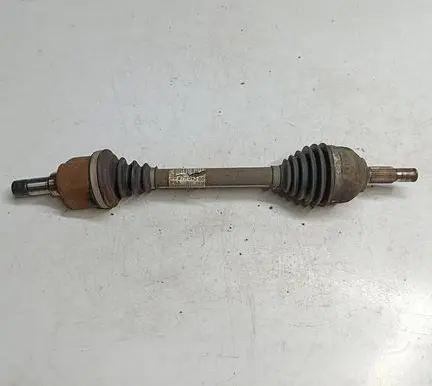 Front driveshaft