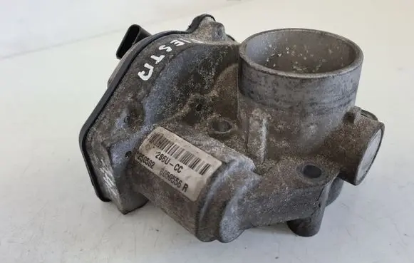 Ford Fiesta Throttle valve 256U9E927C 2S6UCC