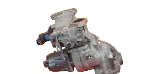 Opel Antara EGR thermostat 96868923 Z22D1