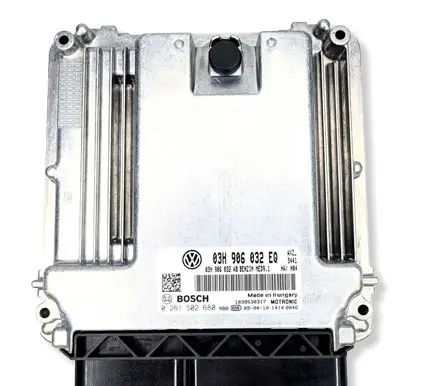 Volkswagen PASSAT B8 Engine control unit/module 03H906032EQ