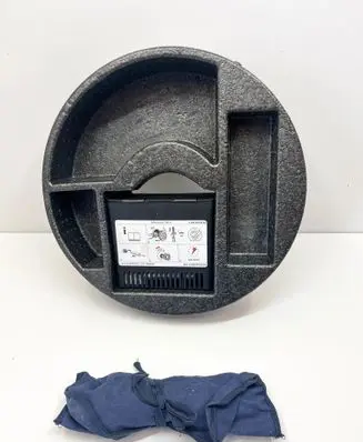 Mercedes-Benz SL R230 Spare wheel section trim A0005830502 A2308990161