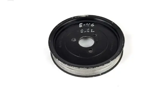 BMW 3 E46 Power steering pump pulley 32421247991 1247991