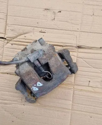 Mercedes-Benz E AMG W210 Front brake caliper