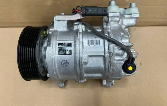 BMW X3 F25 Air conditioning (A/C) compressor (pump) 447140-7132 7948805 22527010