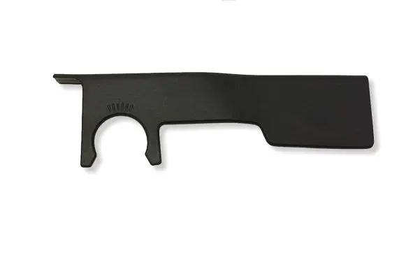 Volkswagen PASSAT B8 ISOFIX cover 3G0886296B
