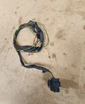 Mercedes-Benz GLC C253 Parking sensor (PDC) wiring loom A0001532122