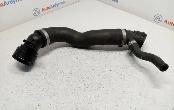 BMW X5 E70 Engine coolant pipe/hose 7576358 17127576358
