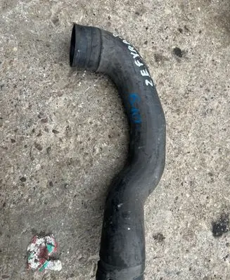 Opel Zafira B Intercooler hose/pipe