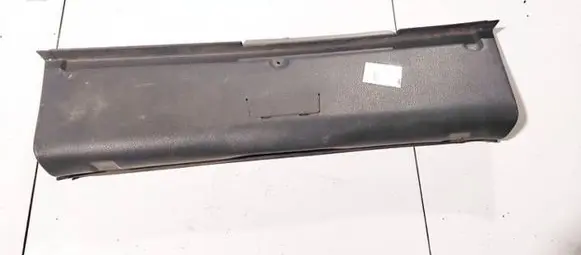 Peugeot 406 Other trunk/boot trim element 9616352877