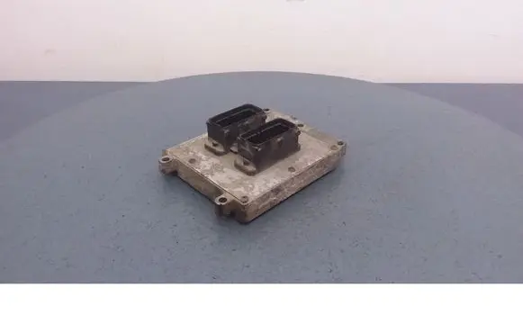 Opel Vectra C Engine control unit/module ECU 12571664AX