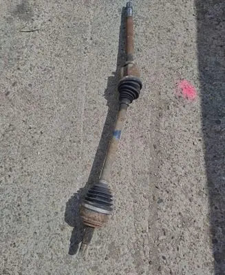 Renault Master III Front driveshaft