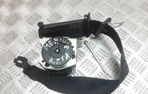 Opel Meriva A Front seatbelt 13243064