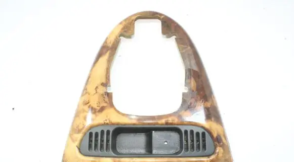Jaguar XK8 - XKR Gear shifter surround trim plastic GJA7842AB