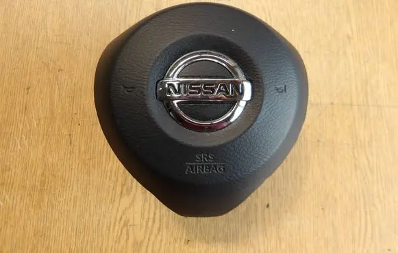 Nissan Qashqai Steering wheel airbag 98510HV00C 34256336E 0589P1000202