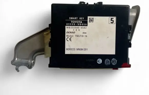 Toyota Yaris Other control units/modules 899900D050