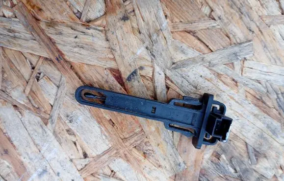 BMW 1 E81 E87 Interior temperature sensor 9116269