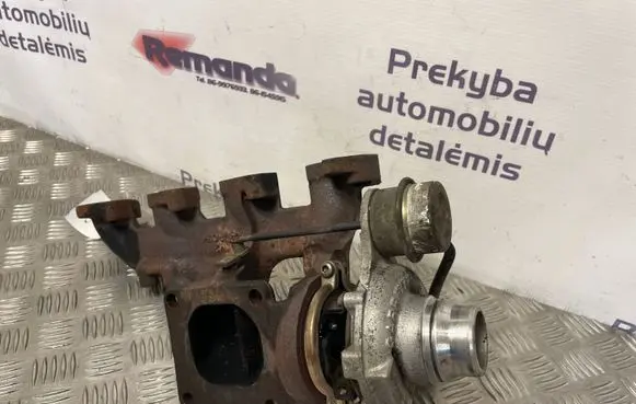 Ford Focus Turbo 706499