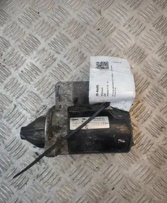 Hyundai i10 Starter motor 3610003151