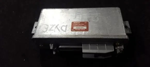 Audi 80 90 S2 B4 ABS control unit/module 0265100056 4a0907379a