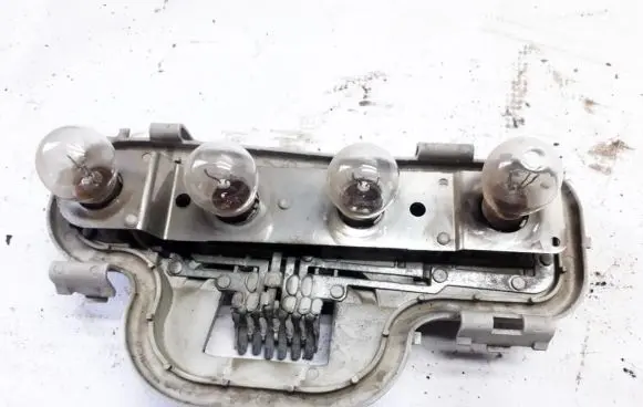 Opel Astra G Tail light bulb cover holder 29058010