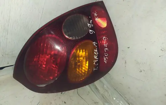 Toyota Corolla E110 Rear/tail lights