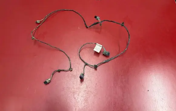 BMW X3 G01 Parking sensor (PDC) wiring loom 8795109 8795110