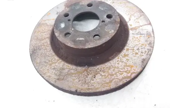 Subaru Impreza III Front brake disc